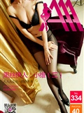 [3Agirl] 2014.11.13 No.334 AAA女郎 黑丝伊人：小维（三）(42)