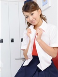 [4k-star] no.00332 Youli Matsuzawa - Office Lady(46)