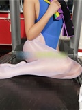 [AISs] April 24, 2014 Xuanxuan goes to fitness(21)
