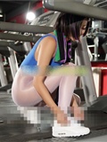 [AISs] April 24, 2014 Xuanxuan goes to fitness(8)