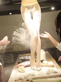 [AISs love silk] silk stockings leg shooting 2015 New Year special 2(21)