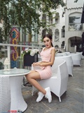 [AISs love] silk stockings leg beauty 4108 Xinyang street corner beauty(8)