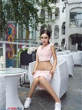 [AISs love] silk stockings leg beauty 4108 Xinyang street corner beauty(15)