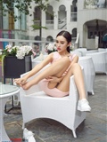 [AISs love] silk stockings leg beauty 4108 Xinyang street corner beauty(33)