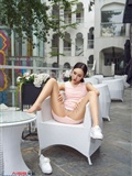 [AISs love] silk stockings leg beauty 4108 Xinyang street corner beauty(35)