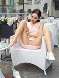 [AISs love] silk stockings leg beauty 4108 Xinyang street corner beauty(36)
