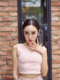 [AISs love] silk stockings leg beauty 4108 Xinyang street corner beauty(55)