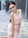 [AISs love] silk stockings leg beauty 4108 Xinyang street corner beauty(59)
