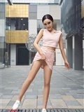 [AISs love] silk stockings leg beauty 4108 Xinyang street corner beauty(63)