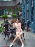 [AISs love] silk stockings leg beauty 4108 Xinyang street corner beauty(68)