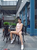 [AISs love] silk stockings leg beauty 4108 Xinyang street corner beauty(77)