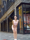 [AISs love] silk stockings leg beauty 4108 Xinyang street corner beauty(85)