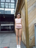 [AISs love] silk stockings leg beauty 4108 Xinyang street corner beauty(97)