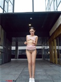 [AISs love] silk stockings leg beauty 4108 Xinyang street corner beauty(103)