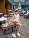 [AISs love] silk stockings leg beauty 4108 Xinyang street corner beauty(117)