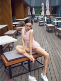 [AISs love] silk stockings leg beauty 4108 Xinyang street corner beauty(118)