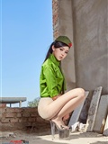 [AISs love] silk stockings leg shooting 4109 Zhao Xiaomi(31)