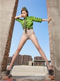 [AISs love] silk stockings leg shooting 4109 Zhao Xiaomi(36)