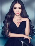Kiss pop up photo of AISs star model Xin Yang(99)
