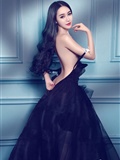 Kiss pop up photo of AISs star model Xin Yang(101)