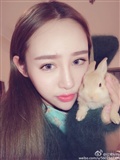 Kiss pop up photo of AISs star model Xin Yang(14)