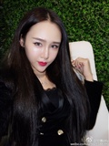 Kiss pop up photo of AISs star model Xin Yang(43)