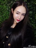 Kiss pop up photo of AISs star model Xin Yang(45)