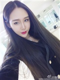 Kiss pop up photo of AISs star model Xin Yang(46)