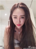 Kiss pop up photo of AISs star model Xin Yang(48)
