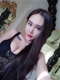 Kiss pop up photo of AISs star model Xin Yang(62)