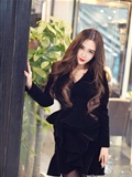 Kiss pop up photo of AISs star model Xin Yang(69)