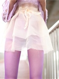 [AISs love silk] silk stockings leg shooting no.021 spring rain like oil, oil like silk(2)