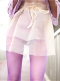 [AISs love silk] silk stockings leg shooting no.021 spring rain like oil, oil like silk(3)