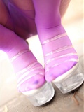 [AISs love silk] silk stockings leg shooting no.021 spring rain like oil, oil like silk(97)