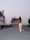 [AISs love] classic silk stockings leg shoot no.036 Sofia's Castle(9)