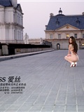 [AISs love] classic silk stockings leg shoot no.036 Sofia's Castle(10)