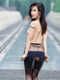 [AISs love] silk stockings leg shoot no.063 yimeiren(65)