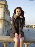 [AISs love silk] silk stockings leg shooting is not the original No.41 warm sun in winter(45)