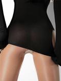 [AISs love silk] silk stockings leg shooting is not the original No.42 pure flesh color(25)