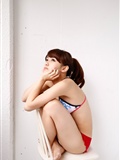 [ Bomb.tv May 15, 2015 gravure channel oto okunaka Okubo maiko!(53)