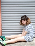 [BOMB.tv]2015年10月号 GRavURE Channel  增井みお & lyrical school(83)