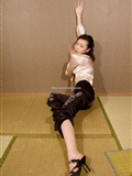 [Bindart美束] 性感捆绑美女写真 2006-04-25(1)