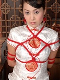 [Bindart美束] 高清捆绑美女写真 2006-08-01(42)