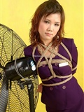 [Bindart美束] 高清捆绑美女写真 2006-08-15(30)