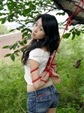[Bindart美束] 高清捆绑美女写真 2006-09-26(49)