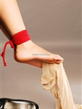 [Bindart美束] 2007-06-09 凱咪 红绳肉丝捆绑(40)