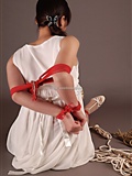 [bindart] 2007-07-17 Lingling silk handcuffed girl(33)