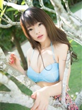 [bololi BOLUO club] April 27, 2015 vol.016 Angela Lee Li Ling(40)