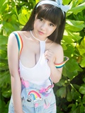 [BOLOli波萝社]2015.08.13 VOL.050 Barbie可儿(2)