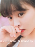 [bololi BOLUO club] August 11, 2017 Vol.100 Liu Yuqi(24)